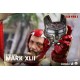 Iron Man 3 QS Series Action Figure 1/4 Iron Man Mark XLII 51 cm